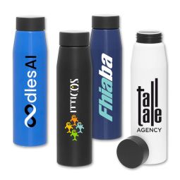 H2GO Chroma Aluminum Water Bottles