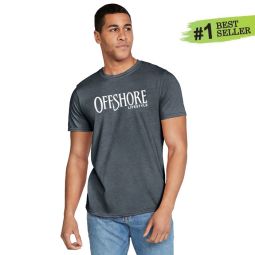 *Gildan Softstyle Modern Fit 100% Cotton T-Shirts