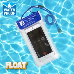 Waterproof Storage Pouches - Floating Style