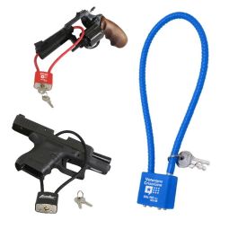 Gun Cable Locks