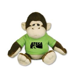 Cuddly Gorillas - 6" Tall
