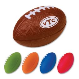 Stress Footballs - 5" long, Large Size