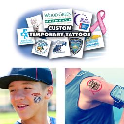 Temporary Tattoos