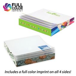 Sticky Note Cubes - Size 3"x3"x.5"
