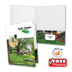 *Presentation Folders - Full Color Imprint