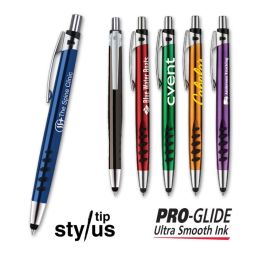 Pro-Glide Lustre Stylus Pens