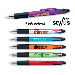 Quad Stylus Pens