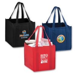 Cube Poly-Air Totes
