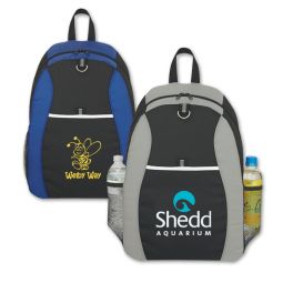 Deluxe Sports Wave Backpacks
