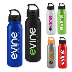 Terra Metal-like Water Bottles