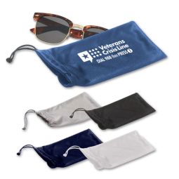 Microfiber Eyeglass Pouches