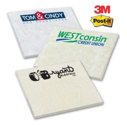 Designer Post-it® Notes, 3"x4", 25 sheet