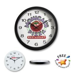 Classic Wall Clocks - 10" Diameter