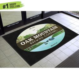 Carpet Indoor Floor Mats, Size 3'x4'