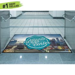 Carpet Indoor Floor Mats, Size 3'x5'
