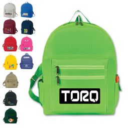 Classic Style Deluxe Backpacks