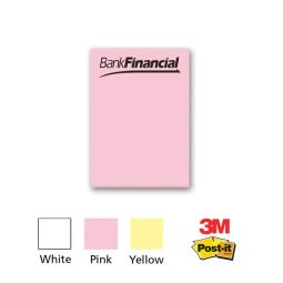 Classic Post-it® Notes, 2"x3", 25 sheet