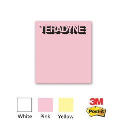 Classic Post-it® Notes, 2.75"x3", 25 sheet