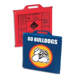 Vinyl Stadium Seat Cushions - Size 12"x12" - 1" Thick
