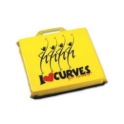 Vinyl Stadium Seat Cushions - Size 14"x14" - 1.5" Thick