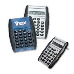Auto Flip-Top Calculators