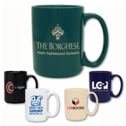 Magnum Mugs - Solid Colors