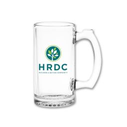 Glass Beer Steins
