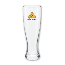 Tall Pilsner Glasses - 16 ounce