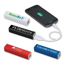 *Executive Power Banks - 2200mAh