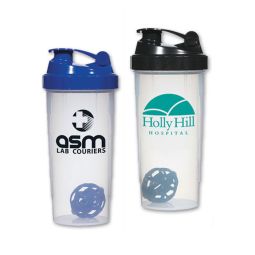Apollo Shaker Bottles with Blender Balls