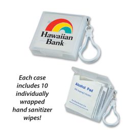 EZ Carry Hand Sanitizer Wipe Cases