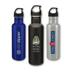 Niagra Steel Water Bottles