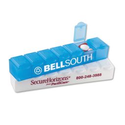 Seven Day Pill Cases