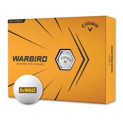 Callaway Warbird Golf Balls - 12 Pack