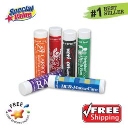 *Best Value Chapstick Style Lip Balms, Non-SPF