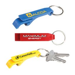 Beverage Wrench Key Tags - Plastic