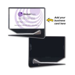 Business Card Letter Openers - No Imprint