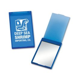 Pocket Travel Mirrors With Stand