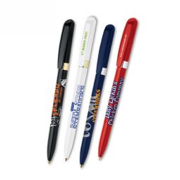 Pivo Twist Action Gold/Chrome Pens