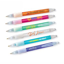 Widebody Ice Rubber Grip Pens