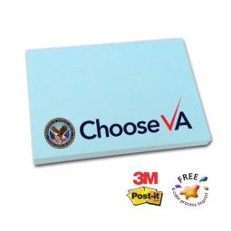 Pastel Post-it® Notes, 3"x4", 50 sheet