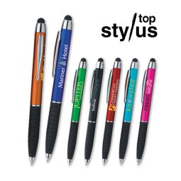 Aria Stylus Pens - Color Barrels