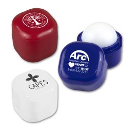 Cube Lip Balms