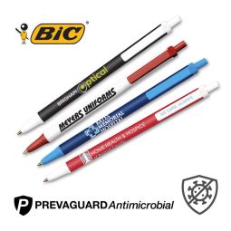 Bic Antimicrobial Clic Stic Ball Pens