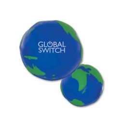 Earth Shape Stress Relievers