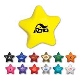 Star Stress Relievers