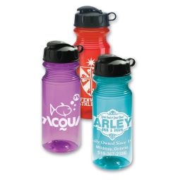 Eco-Brite Water Bottles - 21 ounce