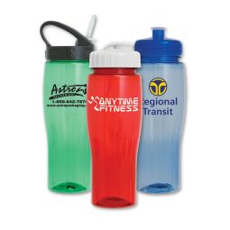 Wave Sports Bottles - Translucents, 24 oz.