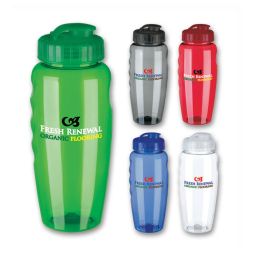Gripper Water Bottles, 30 oz.