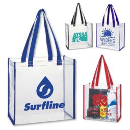Clear-Vu Stadium Totes